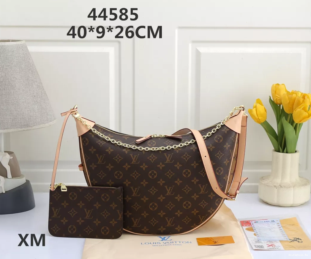 6699 Bags For Louis Vuitton Women EyeCatching Messenger 0129